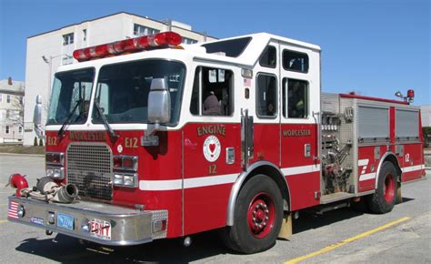 Worcester Fire Department (Massachusetts) | Firefighting Wiki | Fandom