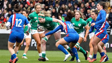 Six Nations: Ireland v France - All you need to know