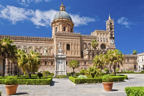 Palermo and Monreale Guided Group Tour - Cefalù Tour - Tour of Sicily