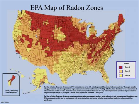 Radon in the Home: Health Concerns, Testing & Mitigation - Buyers Ask