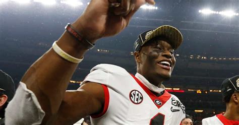 George Pickens selected in second round of 2022 NFL Draft