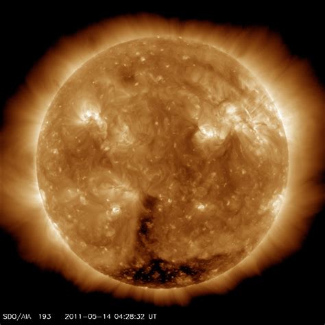 Spaceweather.com Time Machine