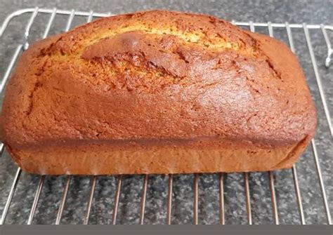 Recipe: Appetizing Banana loaf cake