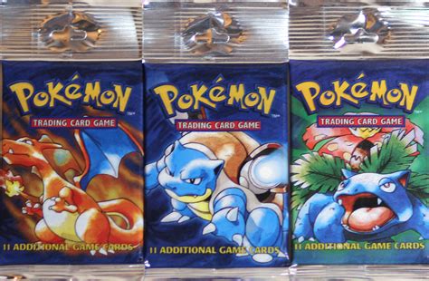 Pokemon Images: Pokemon Card Game Base Set Booster Pack