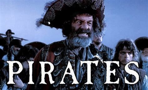 Ranking The Best Pirate Movies Of All Time