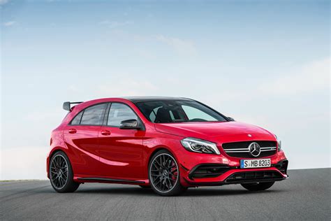 Mercedes-AMG A45 (W176) specs - 2015, 2016, 2017, 2018 - autoevolution