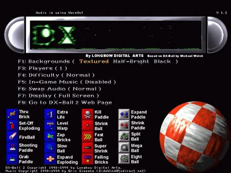 DX Ball 2 - PC Review and Full Download | Old PC Gaming