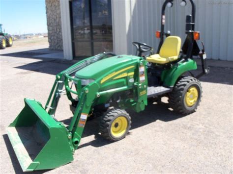 2010 John Deere 2305 Tractors - Compact (1-40hp.) - John Deere ...