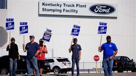 US auto union strike: Carmakers say they cannot afford UAW demands | HT Auto