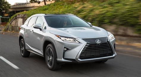 2016 Lexus RX 350 & RX 450h Preview – Lexus Enthusiast | Lexus Enthusiast