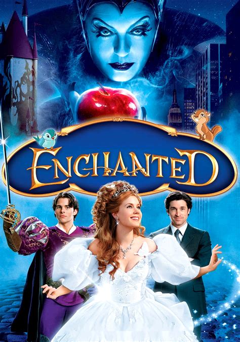 Enchanted | Movie fanart | fanart.tv