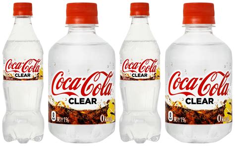 Where To Get Coca-Cola Clear In Japan! | TokyoTreat: Japanese Candy ...