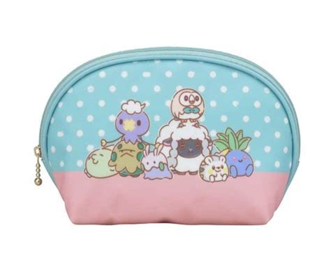 Mochi Pokemon Pouch — Sugoi Mart - Sugoi Mart