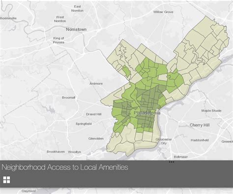 How to Create and Publish an Interactive Map Using ArcGIS Online : 7 ...