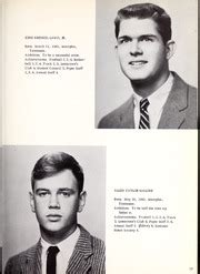 Memphis University School - Owl Yearbook (Memphis, TN), Class of 1959 ...