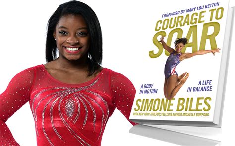 Excerpt: Simone Biles' Courage to Soar - Parade