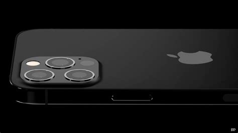 iPhone 13 Pro leak reveals camera redesign and new colors — matte black ...