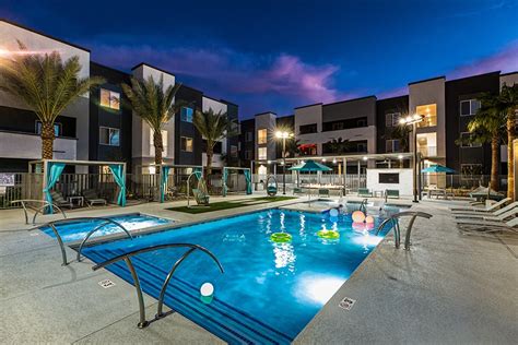 ARISTA APARTMENT HOMES Apartments - 375 E Starr Ave Las Vegas, NV ...