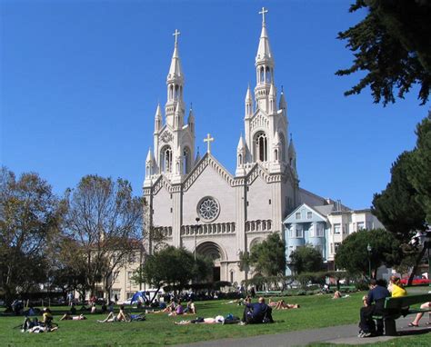 Sts. Peter and Paul Church, San Francisco