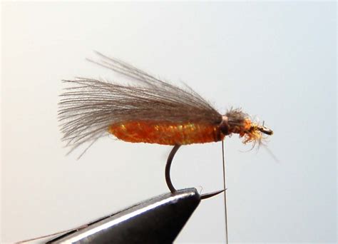 Fly Tying Video Gallery - Dry Flies - FrostyFly | Fly tying, Caddis ...