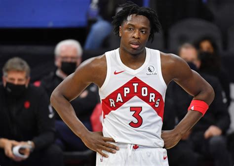 OG Anunoby's Injury Status For Bucks-Raptors Game - Fastbreak on FanNation