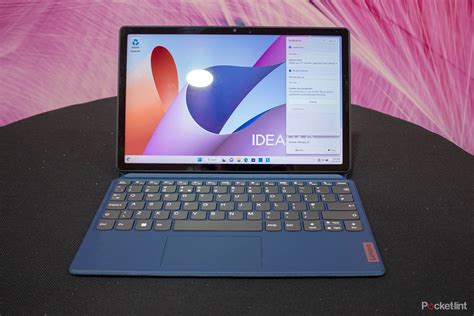 Lenovo IdeaPad Duet 3i initial review: A design with form and function