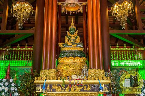 Wat Phra Kaew – One Of The Most Revered Temples In Thailand