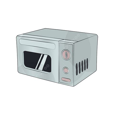 Microwave Oven Vector PNG Images, Microwave Oven Clipart, Oven Clipart, Microwave Oven Clip Art ...