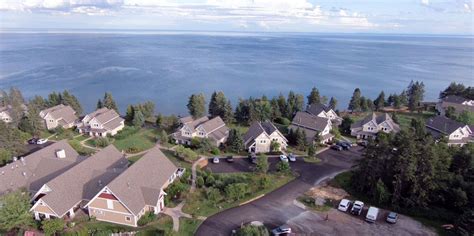 Resort Map | Larsmont Cottages on Lake Superior