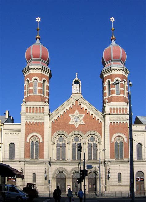 Great Synagogue (Plzeň) - Wikipedia