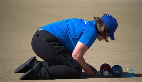 Day 3 – 2023 World Bowls Championships – World Bowls