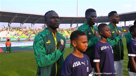 FÚTBOL: Africa Cup of Nations 2023 - GS - Senegal vs Cameroon - 19/01/2024