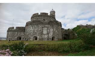 Castles in Cornwall, England