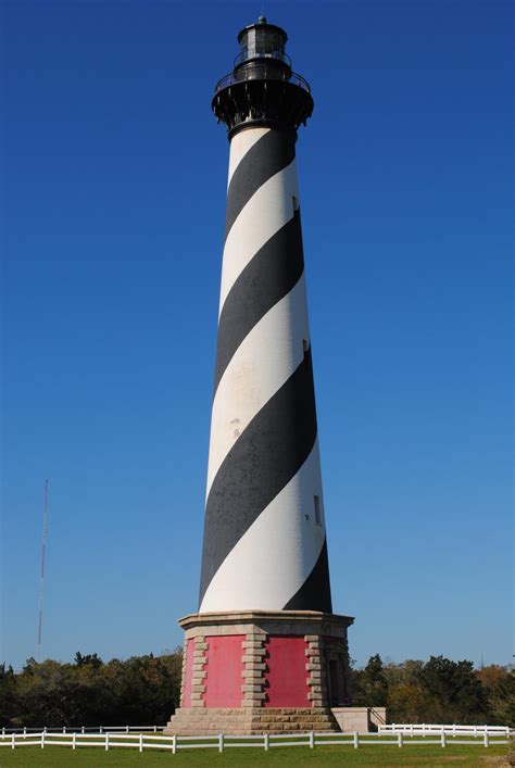 Cape Hatteras Lighthouse by Kaen-Moonlight on DeviantArt