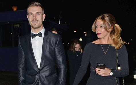 Jordan Henderson Wife - Fin Construir