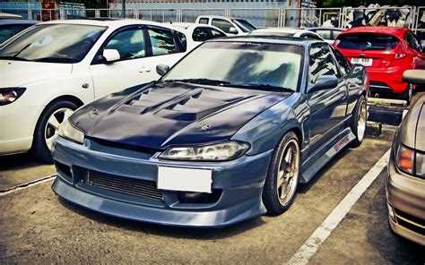 cars, Tuning, Hdr, Photography, Nissan, Silvia, S15, Jdm, Japanese, Domestic, Market, Import ...