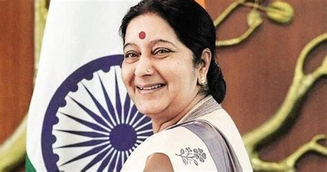 Here’s How Twitter Reacted To Sushma Swaraj’s Speech In The UNGA