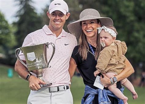 Does Rory Mcilroy Have A Brother? Parents And Family