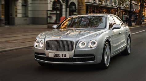 2014 Bentley Continental GT Speed, Flying Spur V8 revealed - photos | CarAdvice