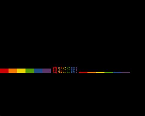 queer wallpaper, black version by frogfrosch23 on DeviantArt