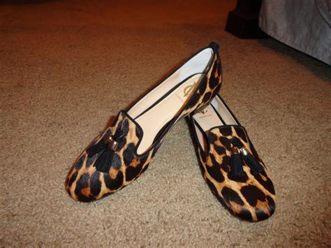 Leopard Print Shoes - Petite Haus