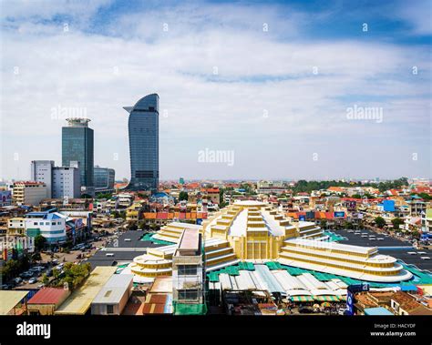 Cambodia capital city hi-res stock photography and images - Alamy