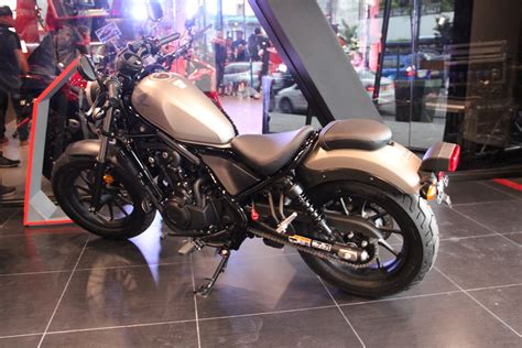 Big bikes find stride in growing Philippine economy: Honda | ABS-CBN News