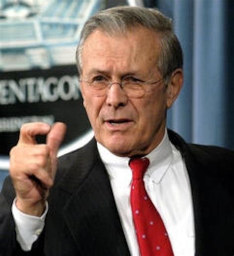 Donald H. Rumsfeld > U.S. Department of Defense > Biography