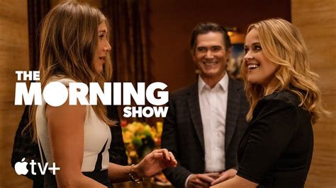 The Morning Show — Season 2 Official Teaser | Apple TV+ - YouTube