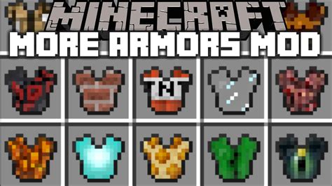 Minecraft Armor Ideas