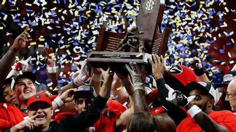 Photos: Georgia football vs. LSU Tigers in 2022 SEC Championship