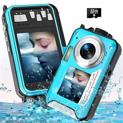 Top Waterproof Cameras for Him: A Comprehensive Review | Giftslessordinary