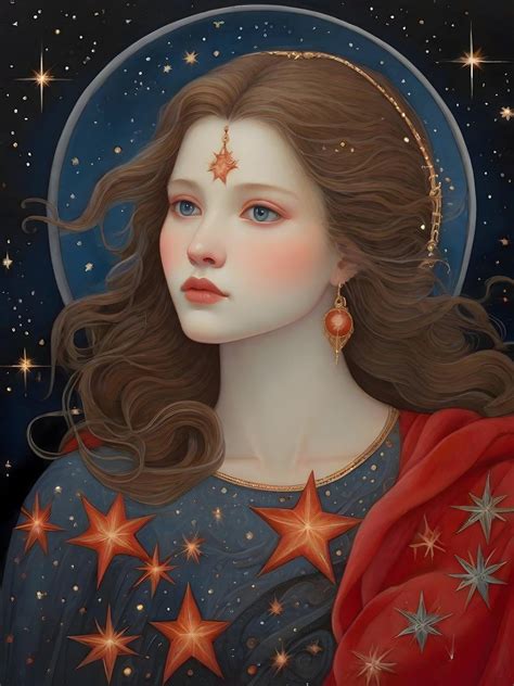 Folktale Surreal Art – anstarry.com