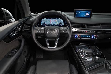 2018 Audi Q7 VINs, Configurations, MSRP & Specs - AutoDetective